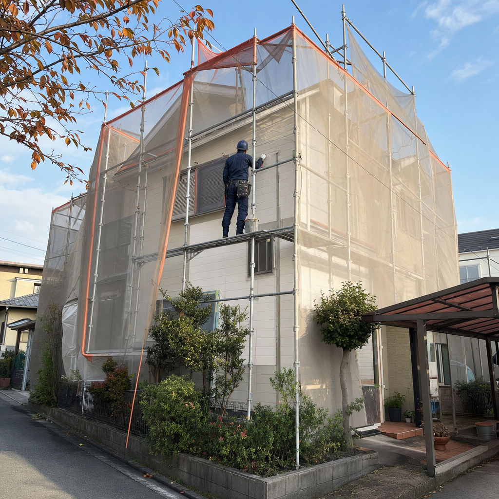 ステップ4 施工